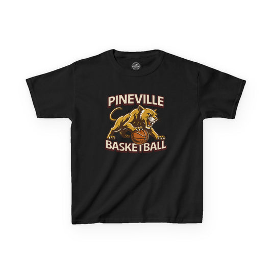 Pineville Basketball Youth Tee | The Narrows Co.