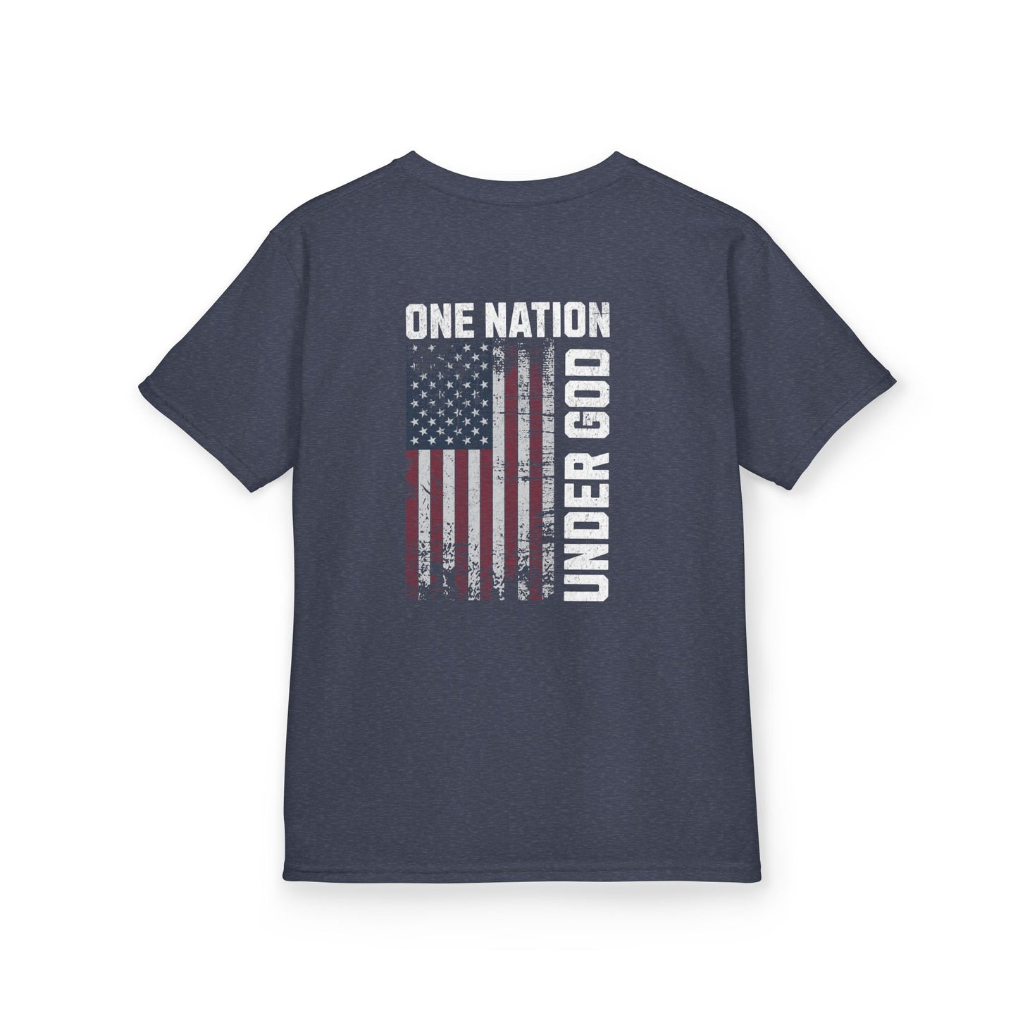 One Nation Under GOD Youth Tee | The Narrows Co.