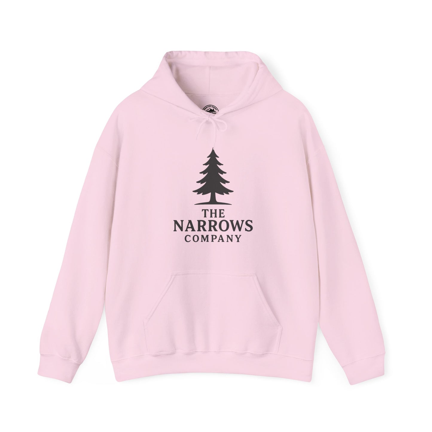The Narrows Pine Tree Hoodie | The Narrows Co.