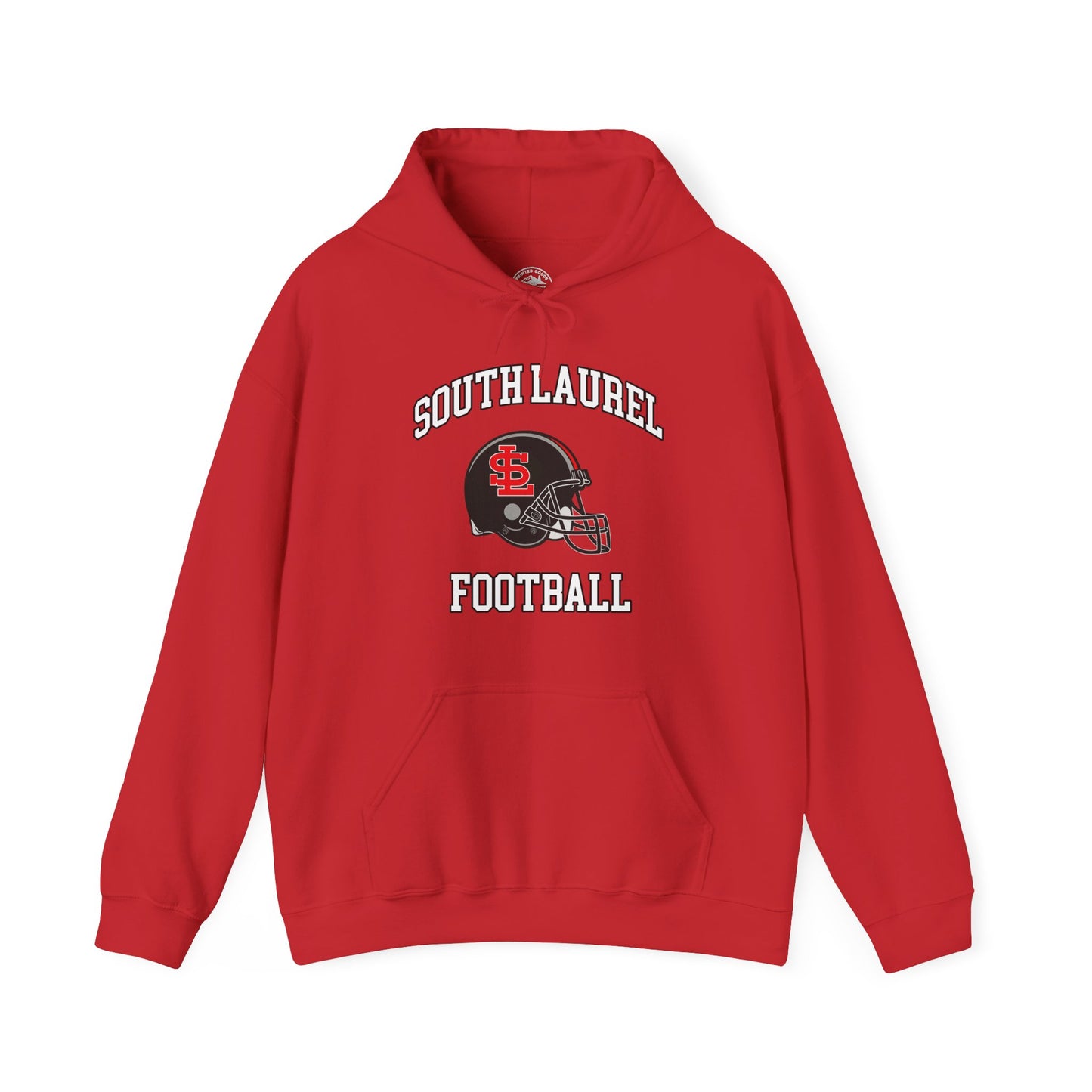 South Laurel Football Hoodie | The Narrows Co.