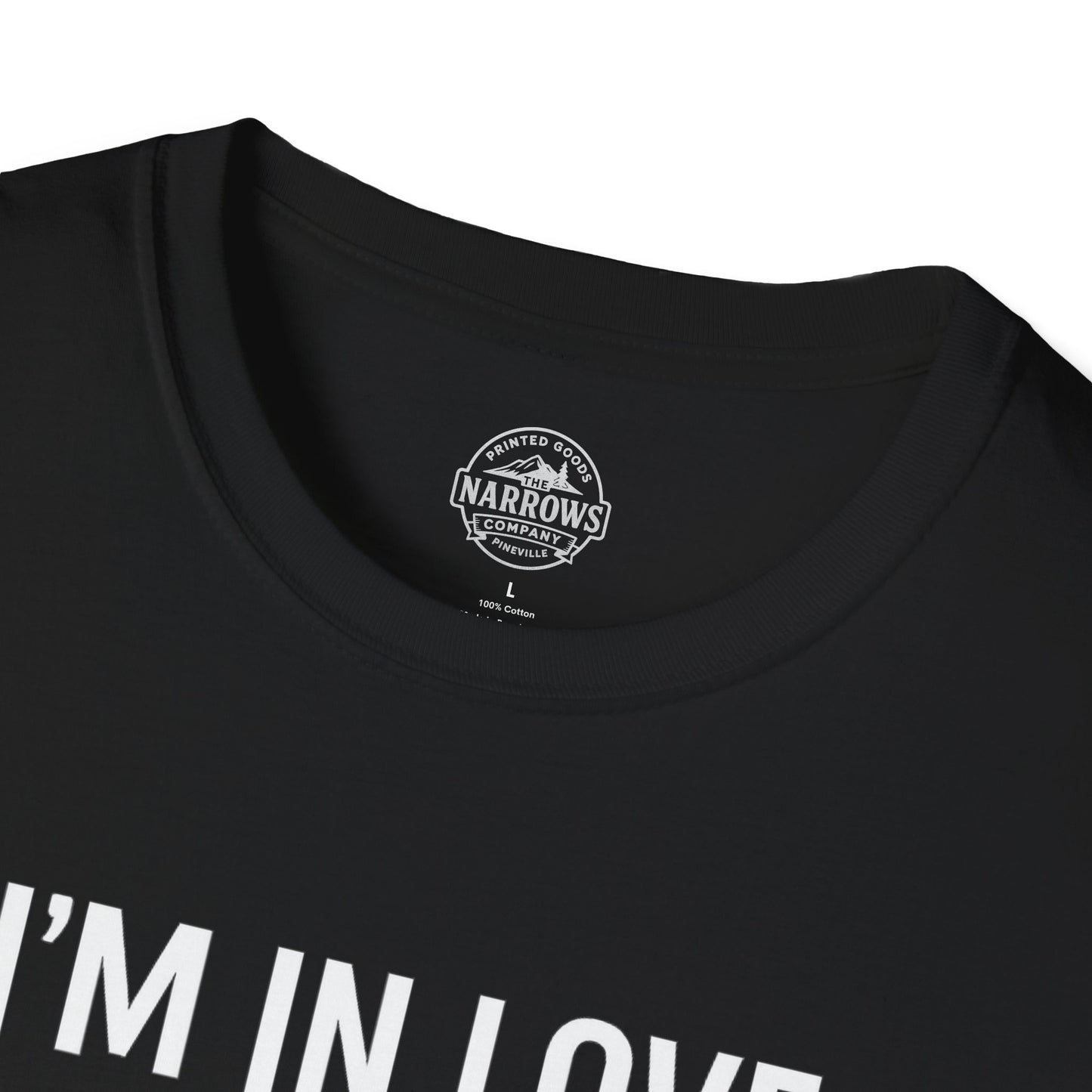 Homeschool Dad - In Love with my Kids Teacher Tee | The Narrows Co.