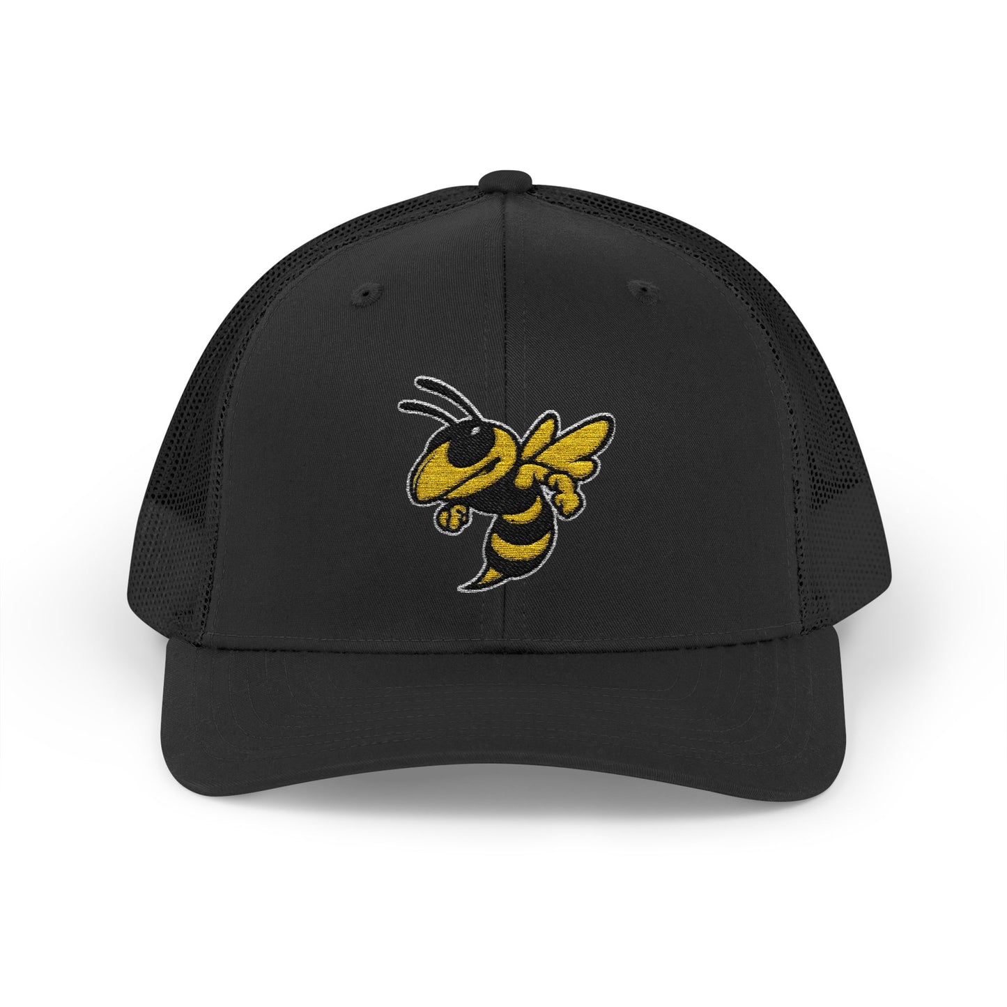 MIddlesboro - Yellow Jackets - Embroidered Snapback | The Narrows Co.