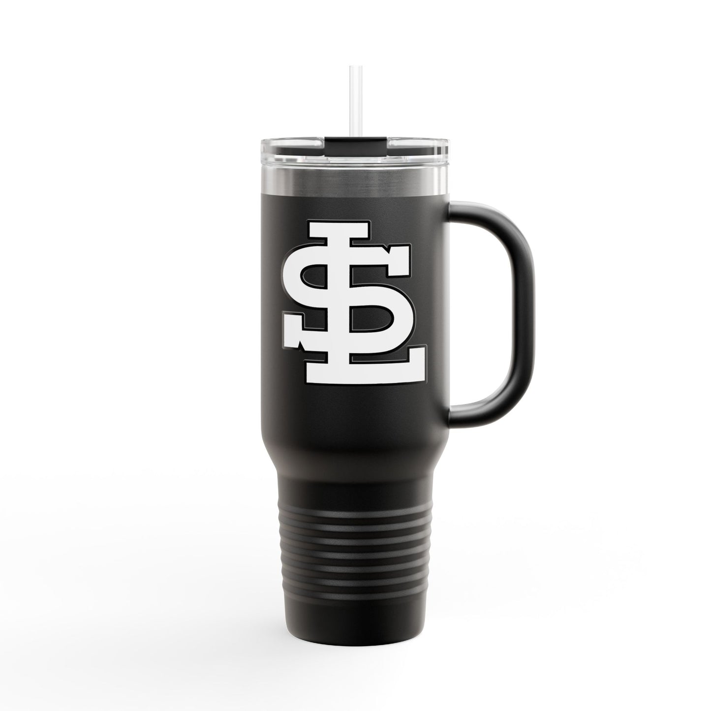 South Laurel - SL Logo - 40 oz Insulated Travel Mug | The Narrows Co.