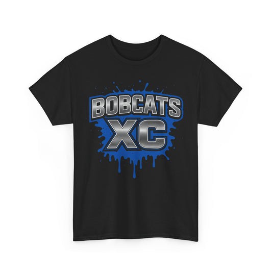Bobcat XC Paint Splatter Tee | The Narrows Co.