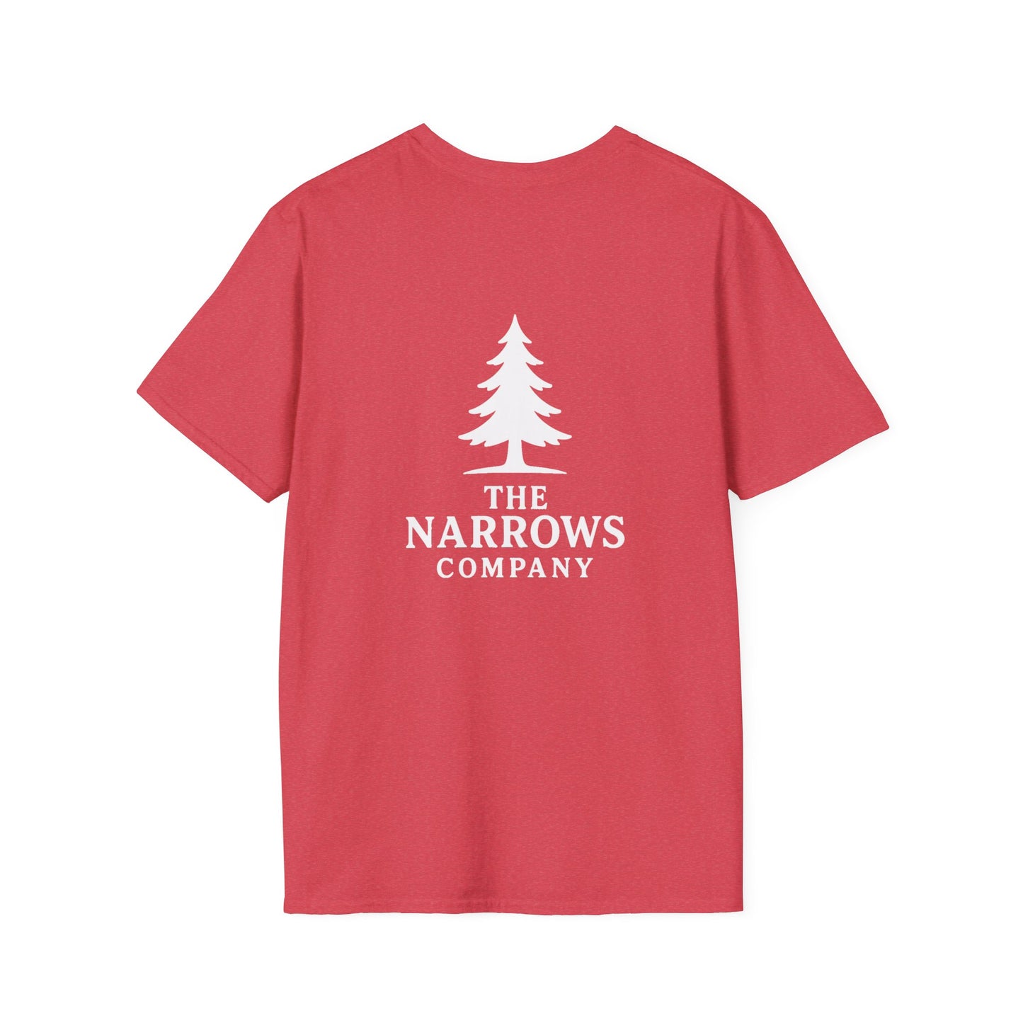 The Narrows Pine Tree Tee | The Narrows Co.