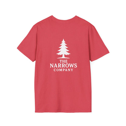 The Narrows Pine Tree Tee | The Narrows Co.