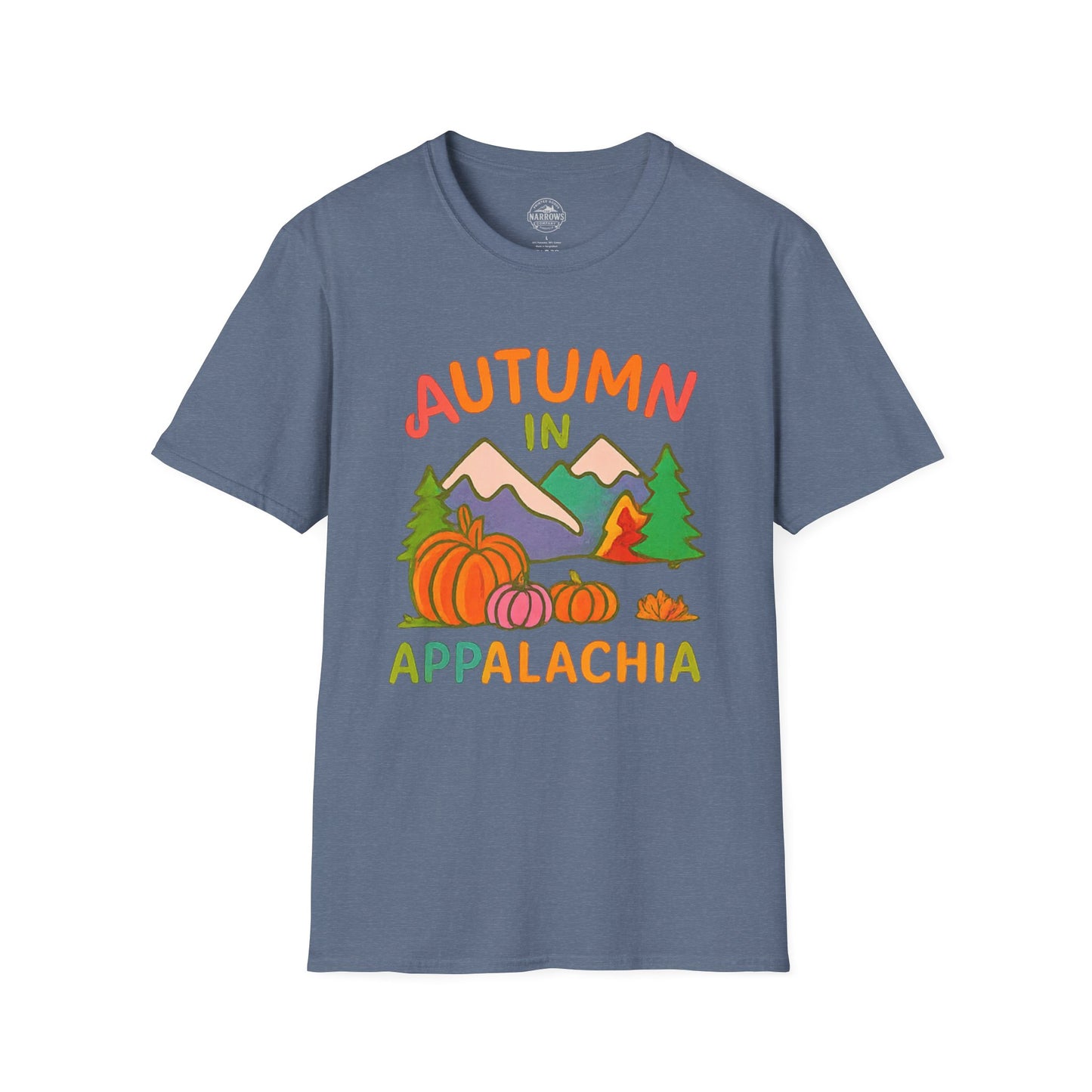 Autumn in Appalachia Tee | The Narrows Co.