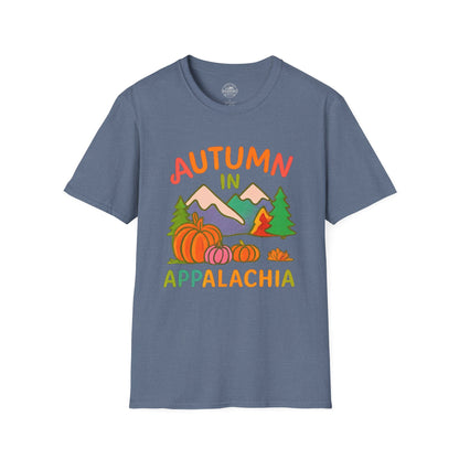 Autumn in Appalachia Tee | The Narrows Co.