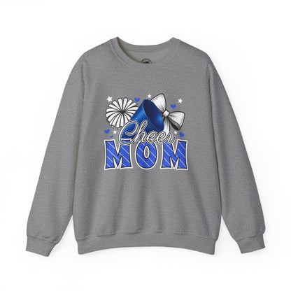 Bell County Cheer Mom Crewneck Sweatshirt | The Narrows Co.