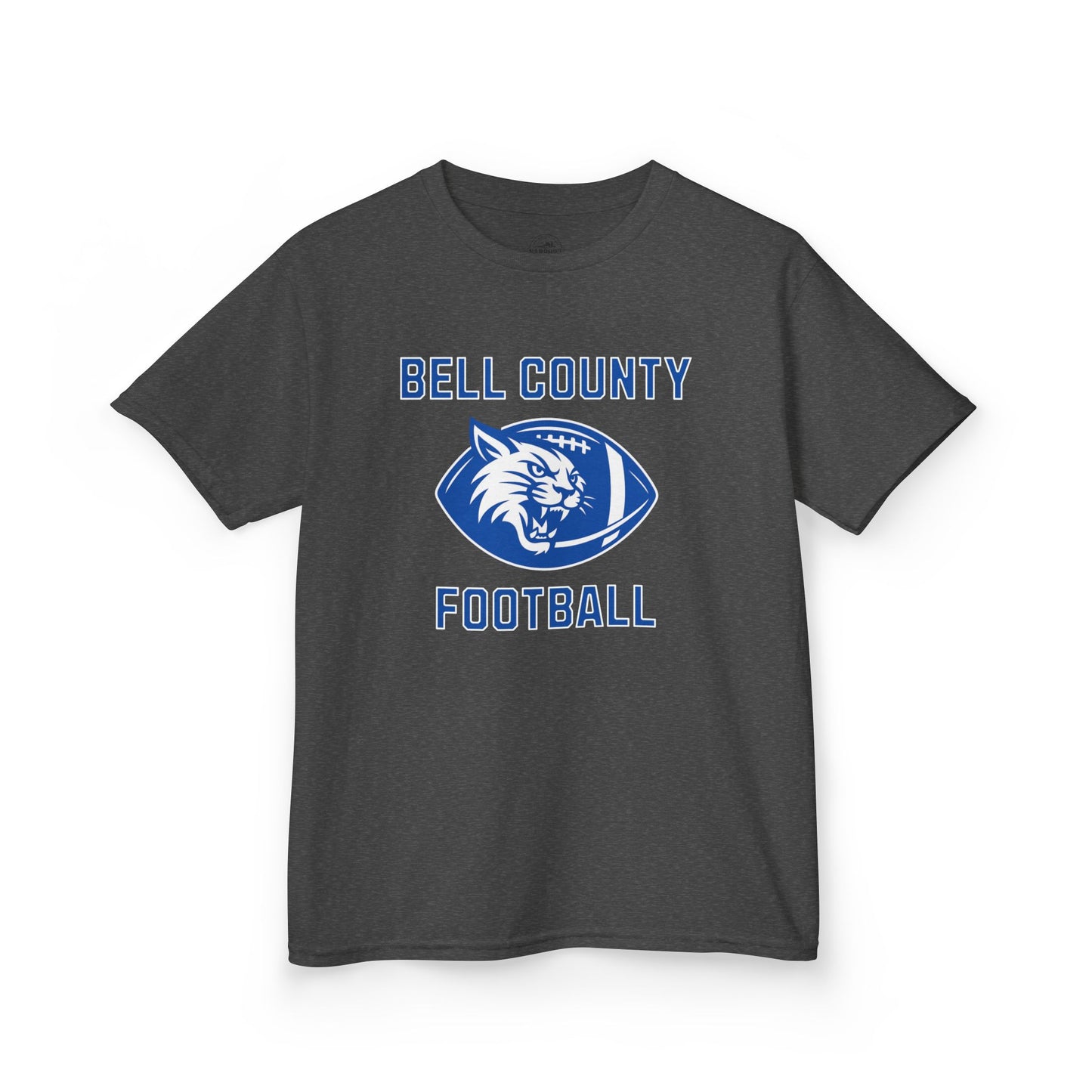 Bell County Football Youth Tee | The Narrows Co.