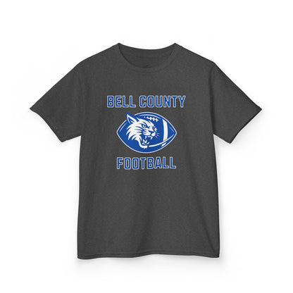 Bell County Football Youth Tee | The Narrows Co.