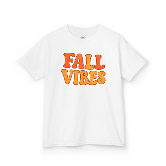 Fall Vibes Youth Tee | The Narrows Co.