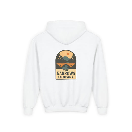 The Narrows Heritage Youth Hoodie | The Narrows Co.