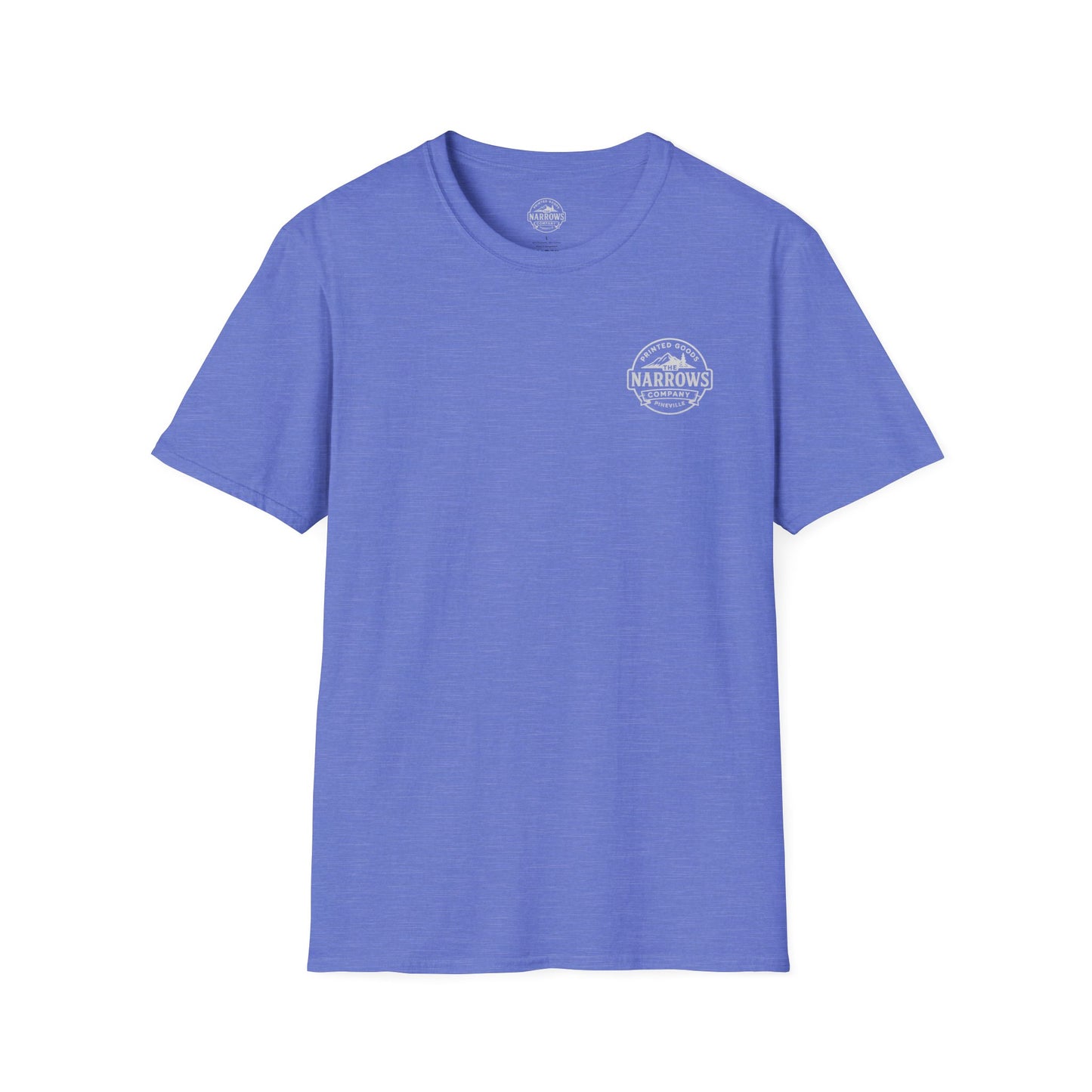 The Narrows Company Classic Tee