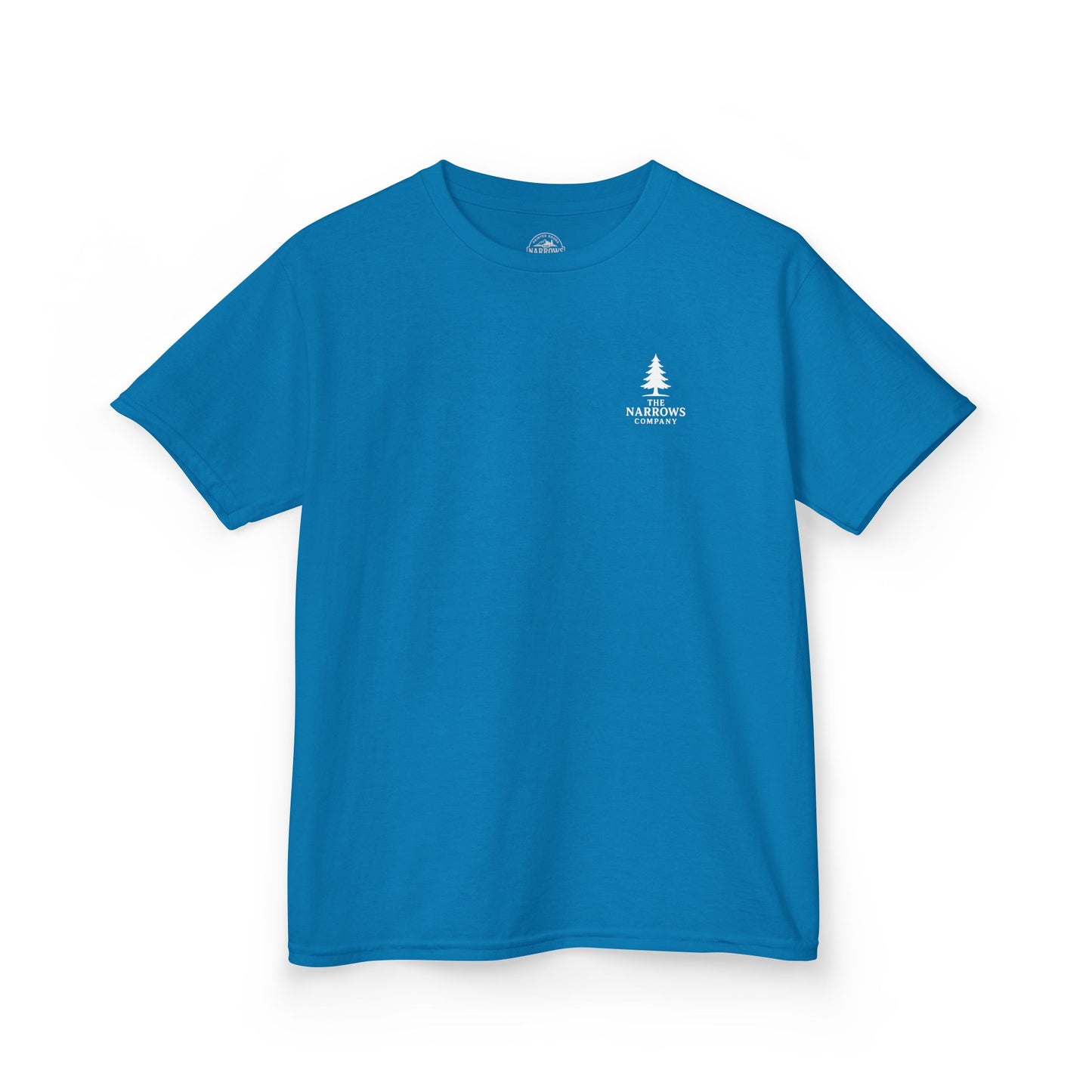 The Narrows Pine Tree Youth Tee | The Narrows Co.
