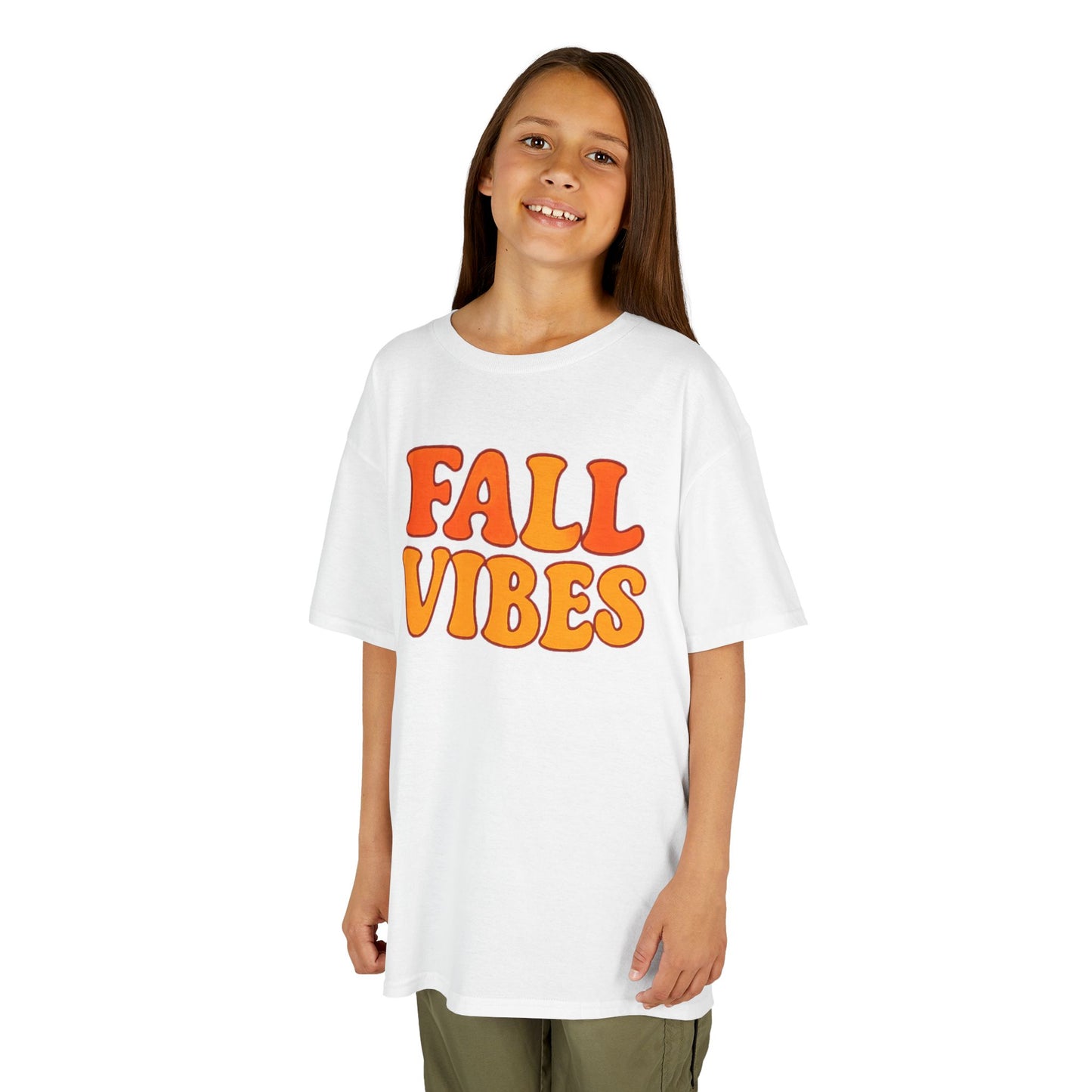 Fall Vibes Youth Tee | The Narrows Co.