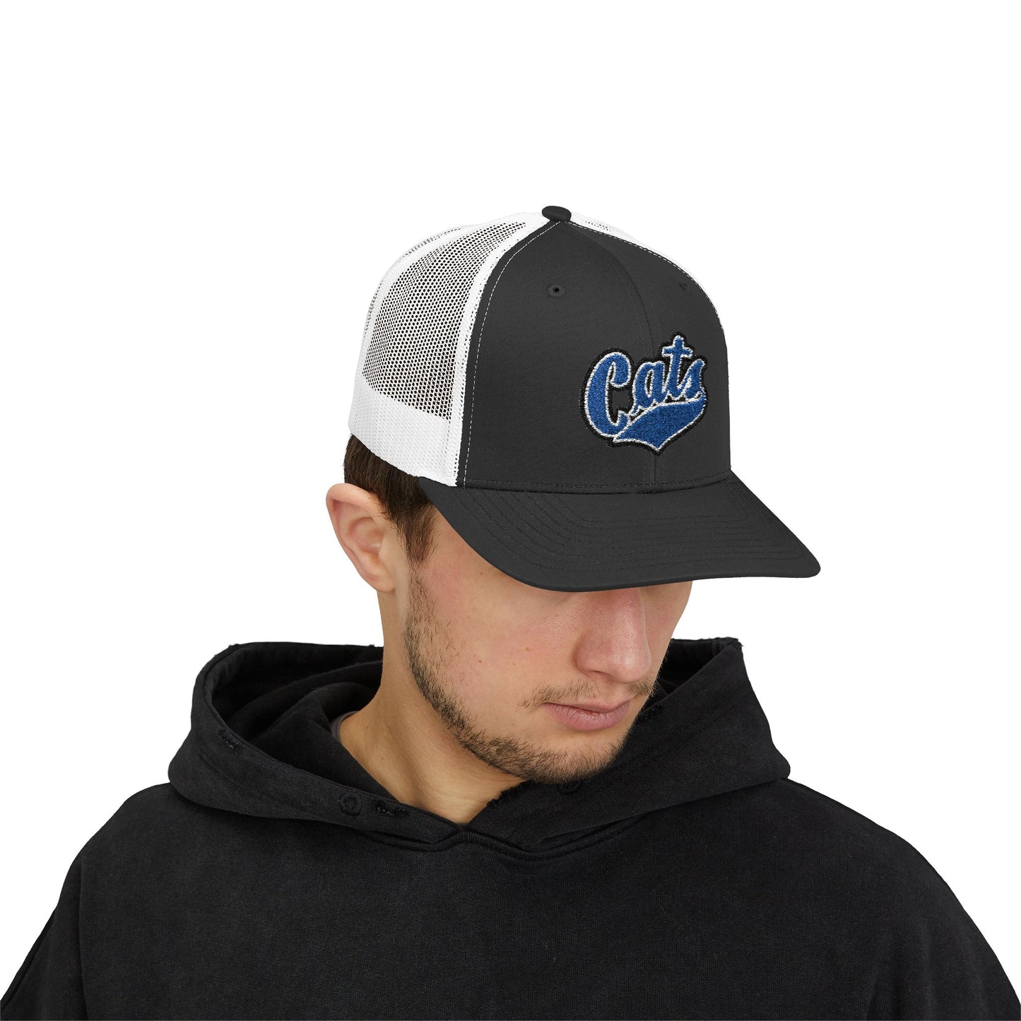 Bell County - CATS Logo - Embroidered Snapback | The Narrows Co.