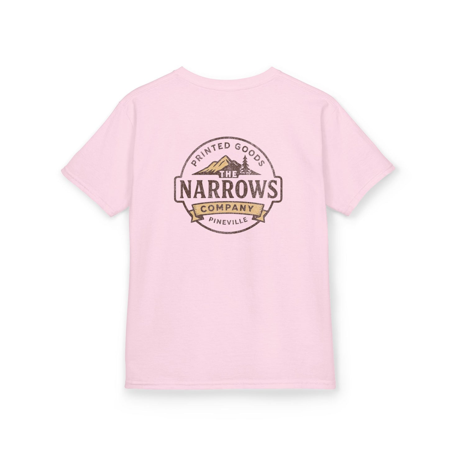 The Narrows Company Youth Tee | The Narrows Co.