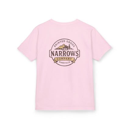 The Narrows Company Youth Tee | The Narrows Co.