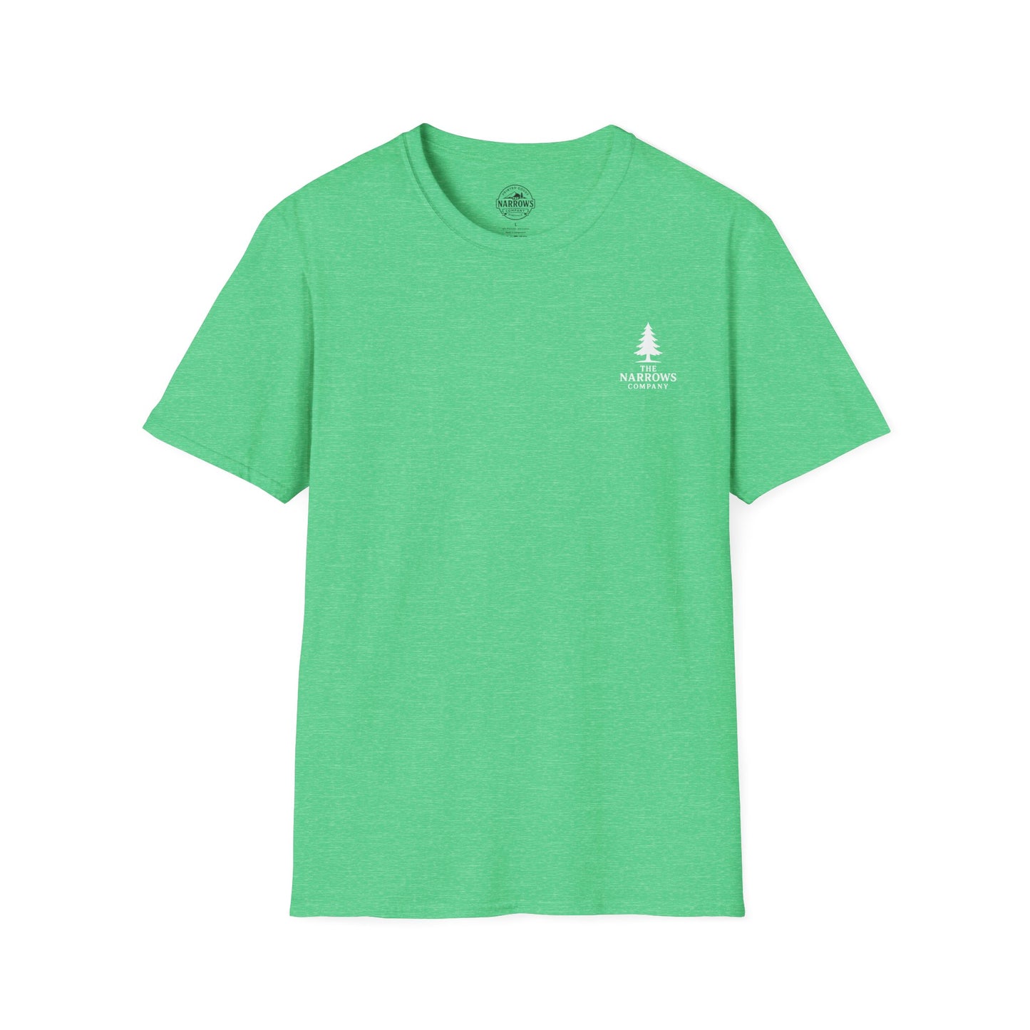 The Narrows Pine Tree Tee | The Narrows Co.