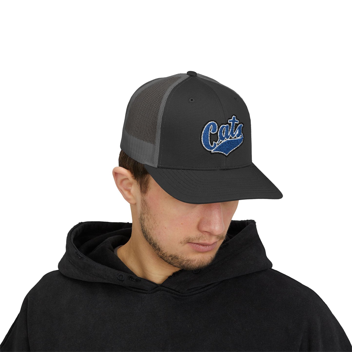 Bell County - CATS Logo - Embroidered Snapback | The Narrows Co.