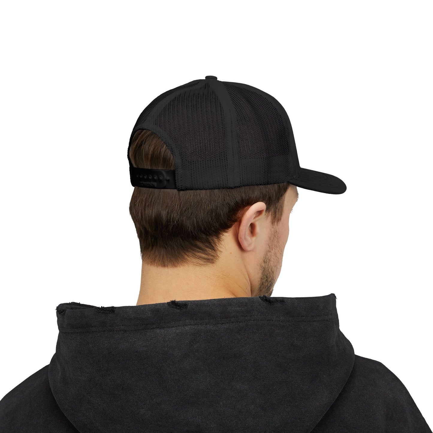 MIddlesboro - Yellow Jackets - Embroidered Snapback | The Narrows Co.
