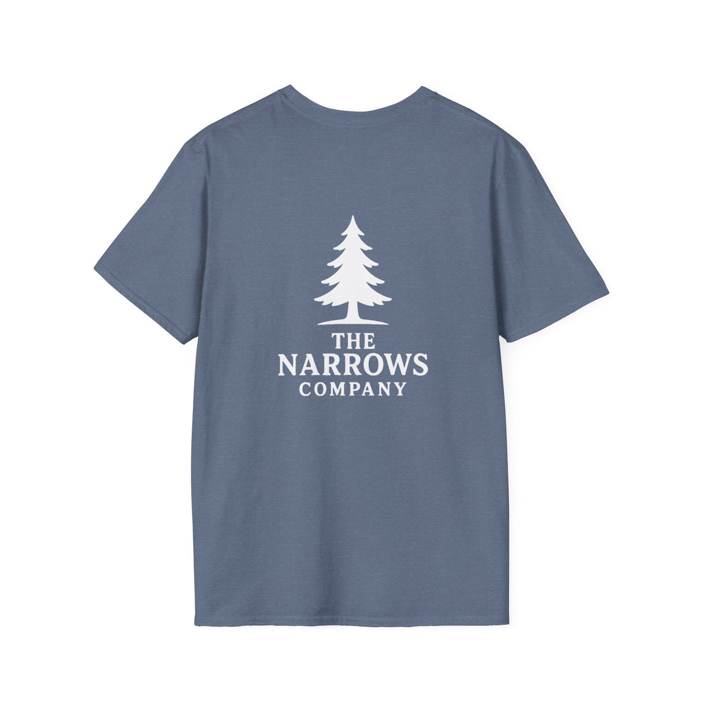 The Narrows Pine Tree Tee | The Narrows Co.