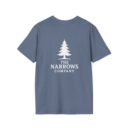The Narrows Pine Tree Tee | The Narrows Co.