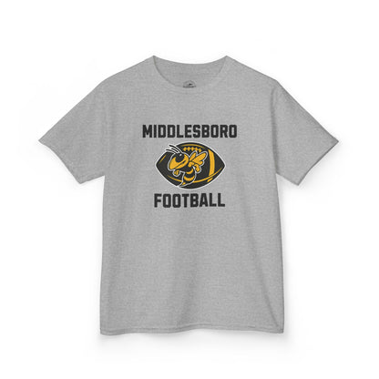 Middlesboro Football Youth Tee | The Narrows Co.