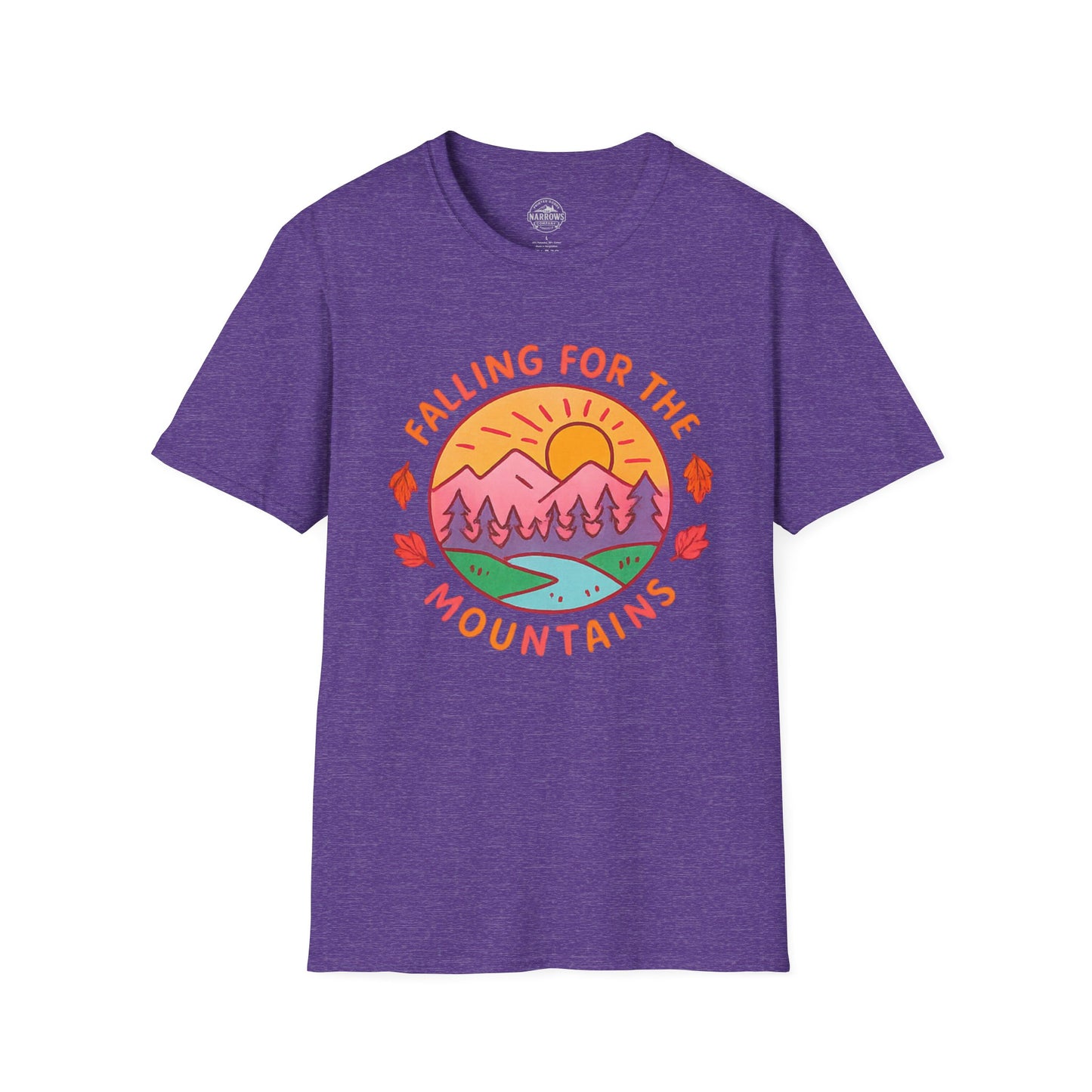 Falling for the Mountains | The Narrows Co.