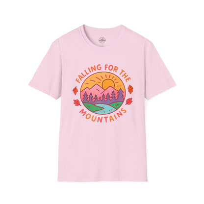 Falling for the Mountains | The Narrows Co.