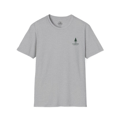 The Narrows Pine Tree Tee | The Narrows Co.