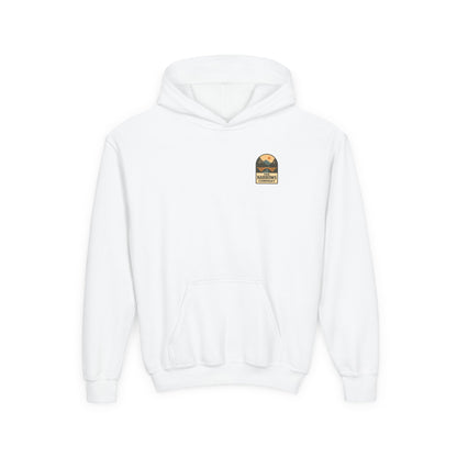 The Narrows Heritage Youth Hoodie | The Narrows Co.