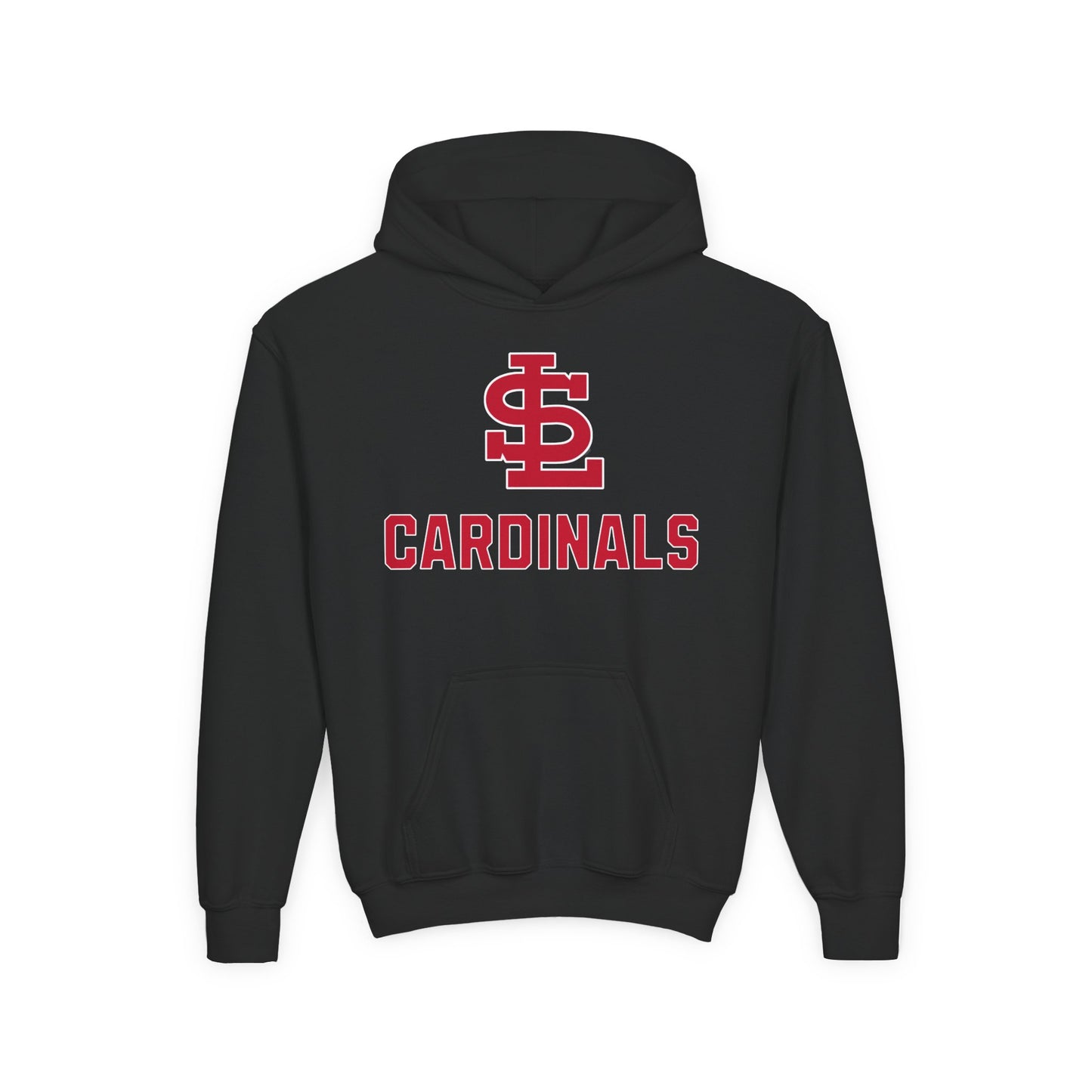 South Laurel - SL Cardinals - Youth Hoodie | The Narrows Co.