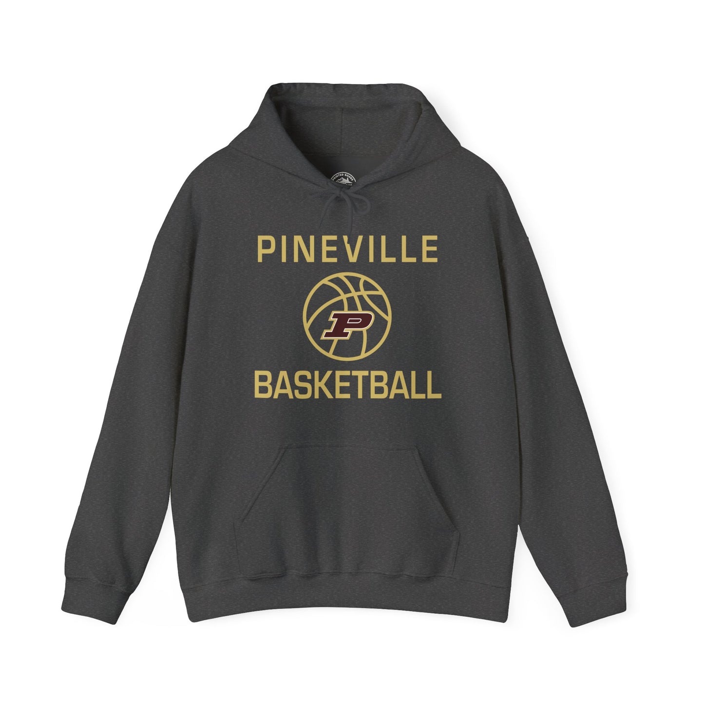 Pineville Basketball Hoodie | The Narrows Co.