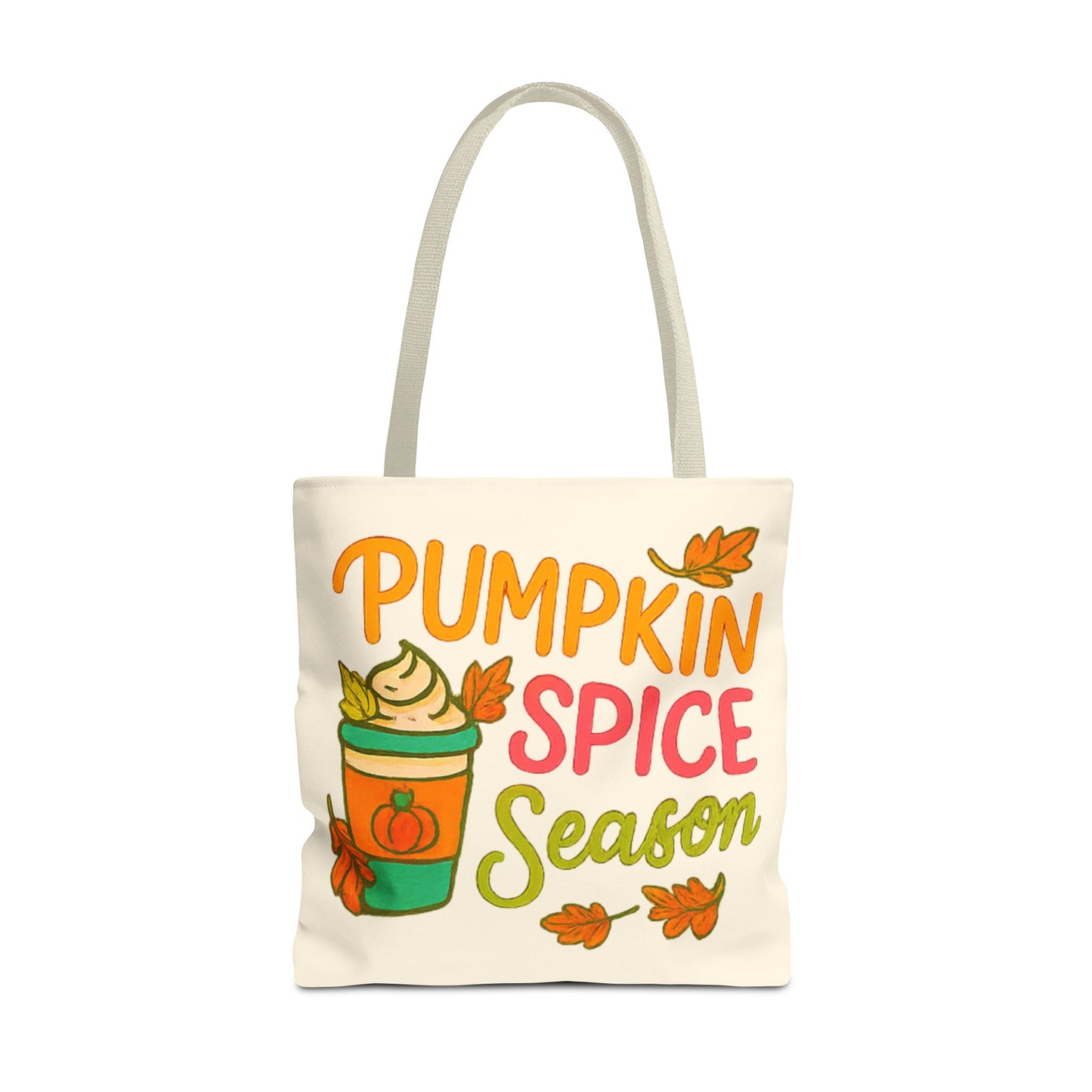Pumpkin Spice Tote Bag | The Narrows Co.