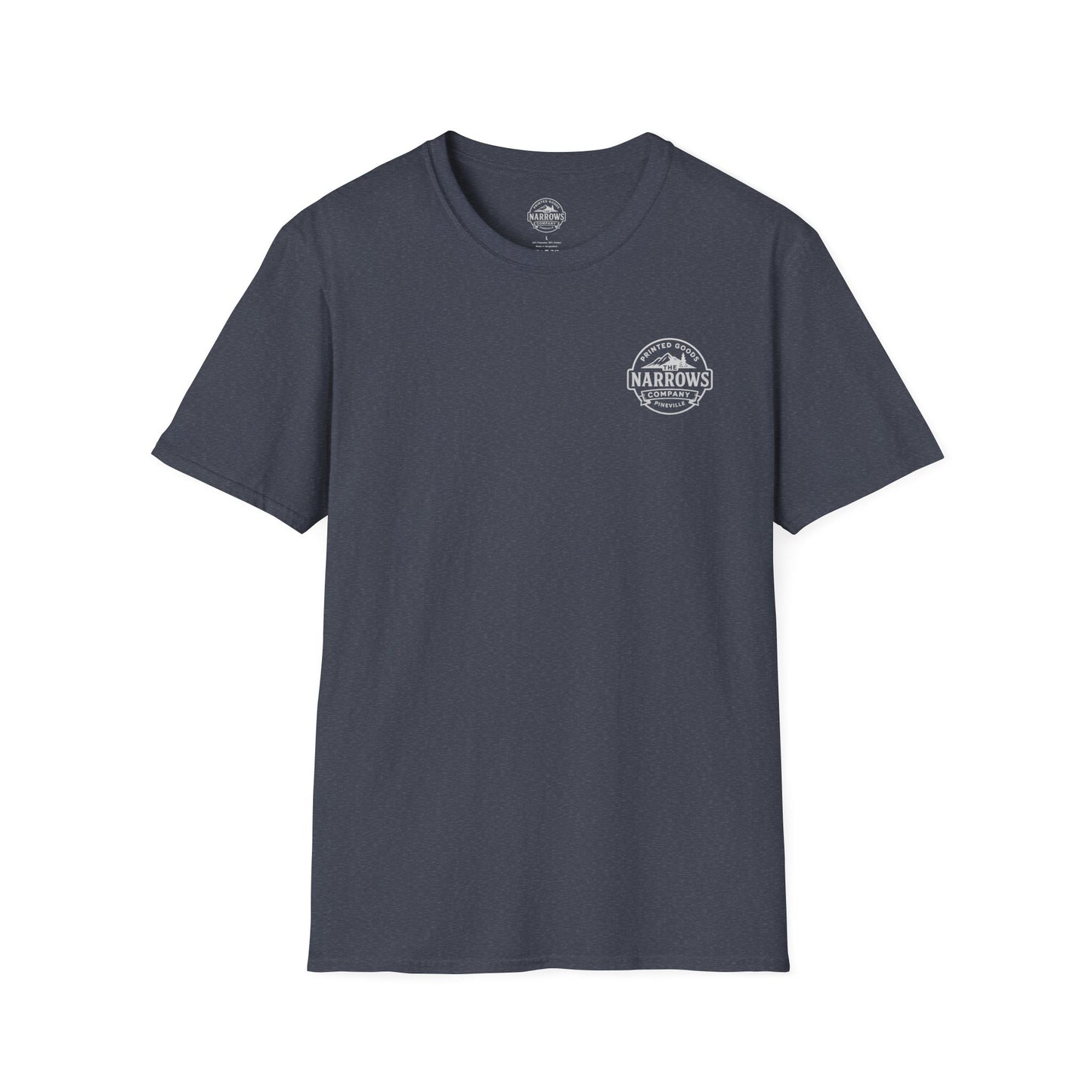 The Narrows Company Classic Tee