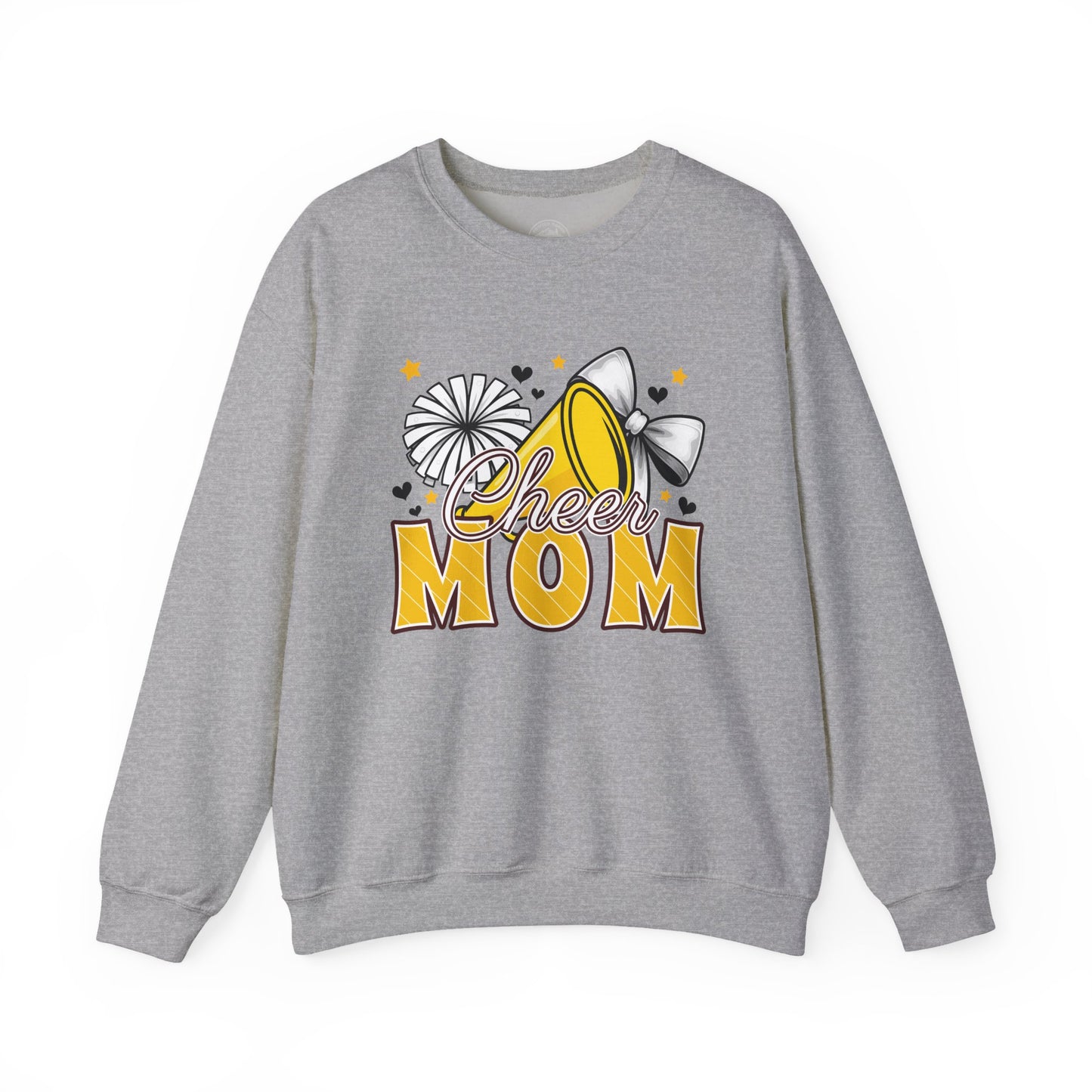 Middlesboro Cheer Mom Crewneck Sweatshirt | The Narrows Co.