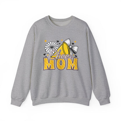 Middlesboro Cheer Mom Crewneck Sweatshirt | The Narrows Co.