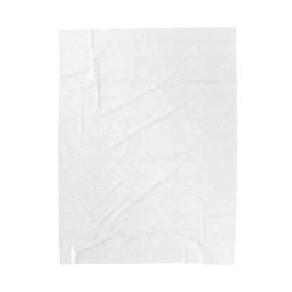 Pineville Power P Plush Blanket | The Narrows Co.