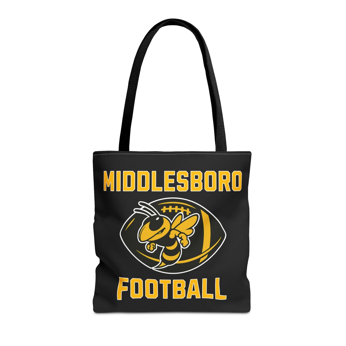 Middlesboro Football Tote Bag | The Narrows Co.