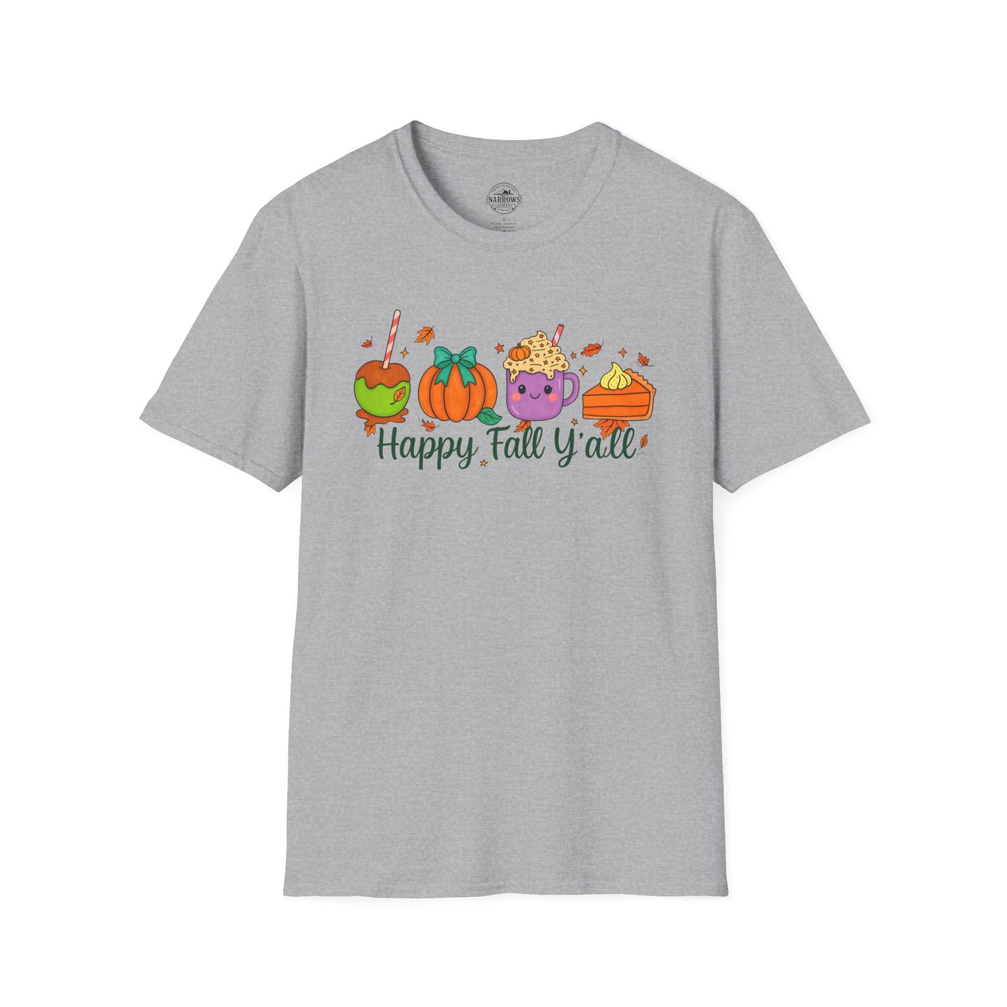 Happy Fall Tee | The Narrows Co.