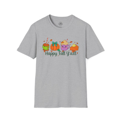 Happy Fall Tee | The Narrows Co.
