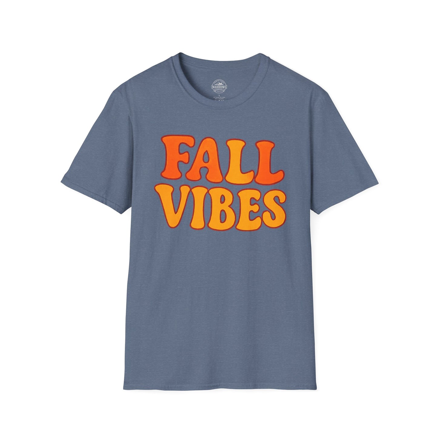 Fall Vibes Tee | The Narrows Co.