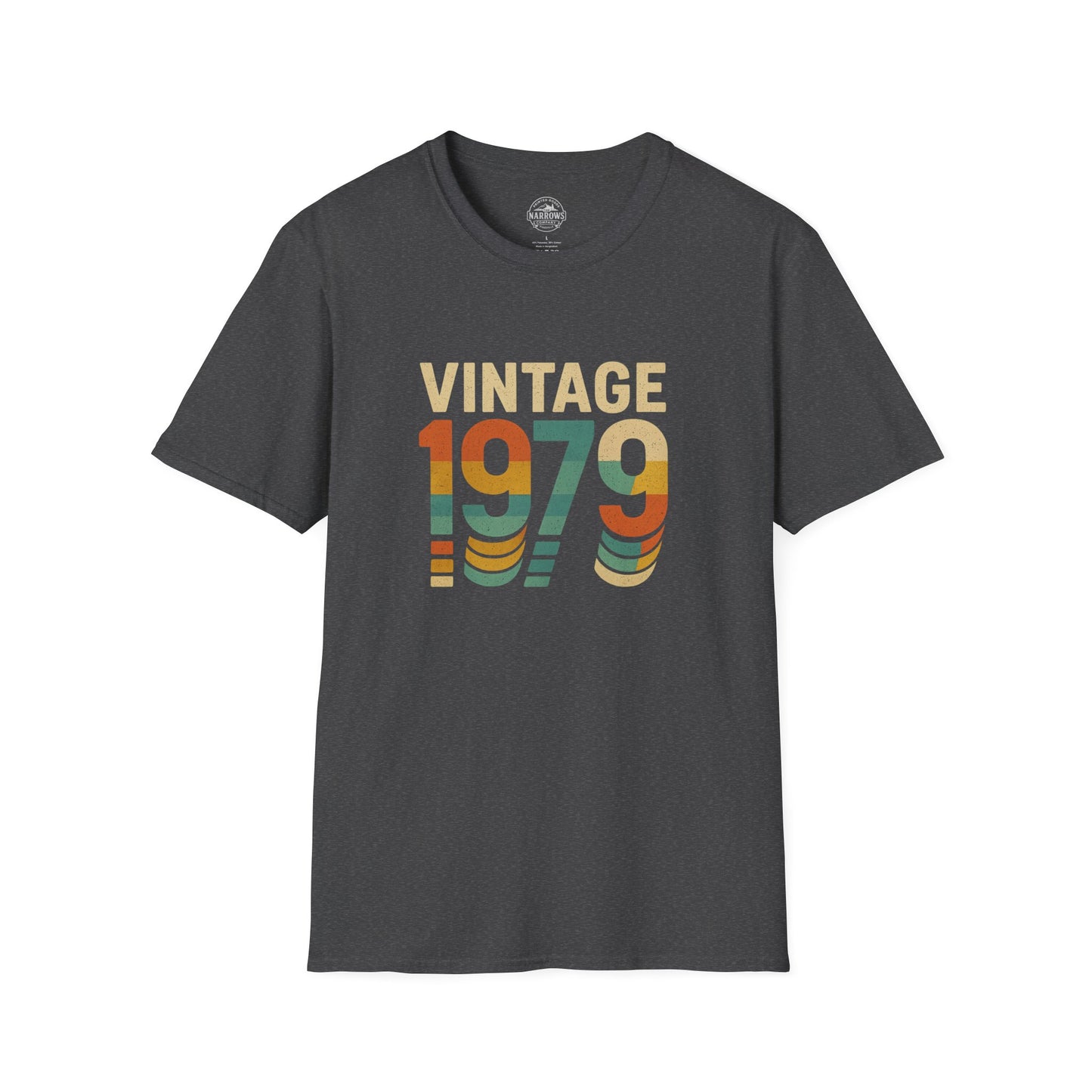 Vintage 1979 Tee | The Narrows Co.