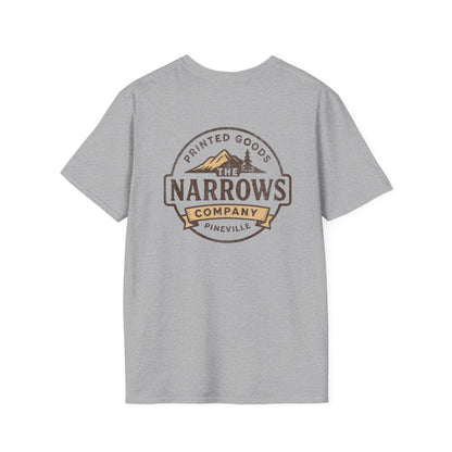 The Narrows Company Classic Tee