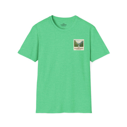 The Narrows Watercolor Tee | The Narrows Co.