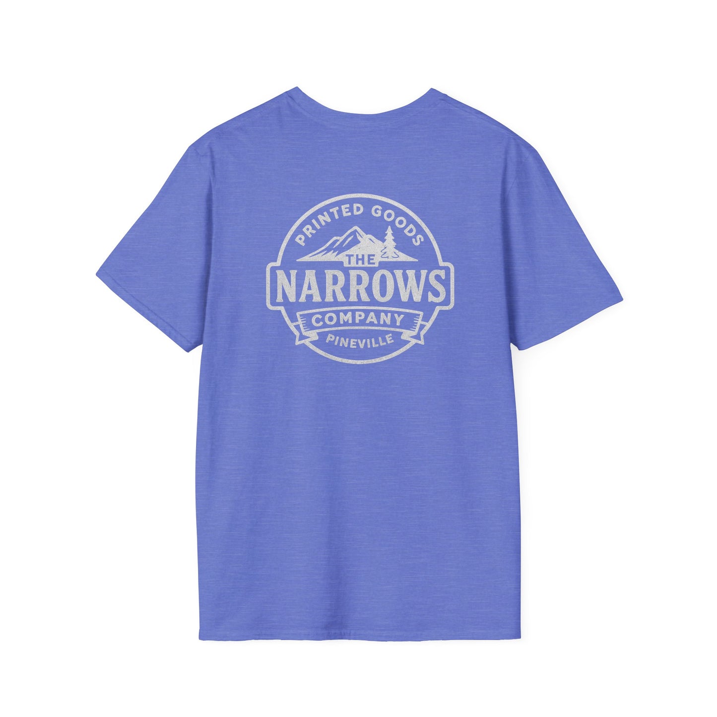 The Narrows Company Classic Tee