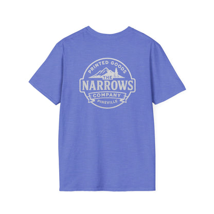 The Narrows Company Classic Tee