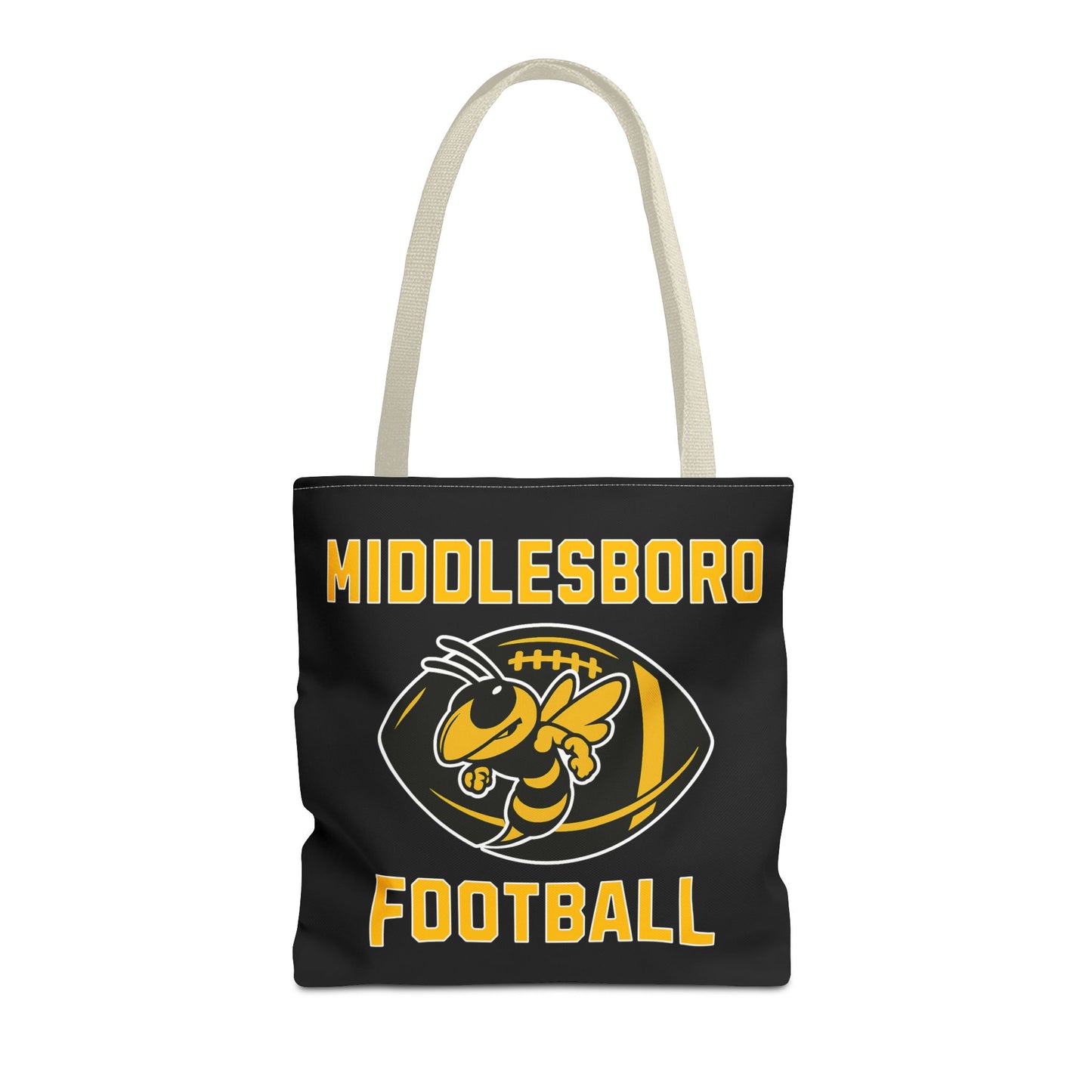 Middlesboro Football Tote Bag | The Narrows Co.